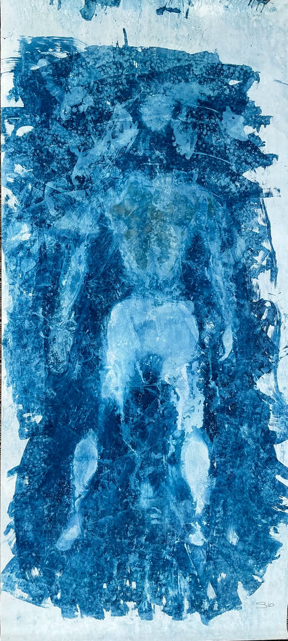 Solar imprint from the Organic Existence series — In the Light of Brazil exhibition