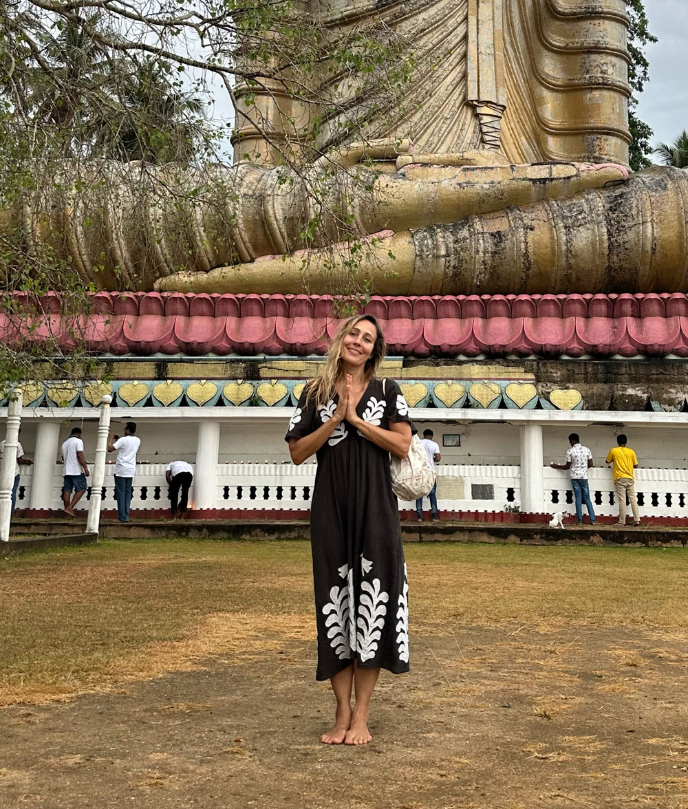 Portrait de Sidney Carron